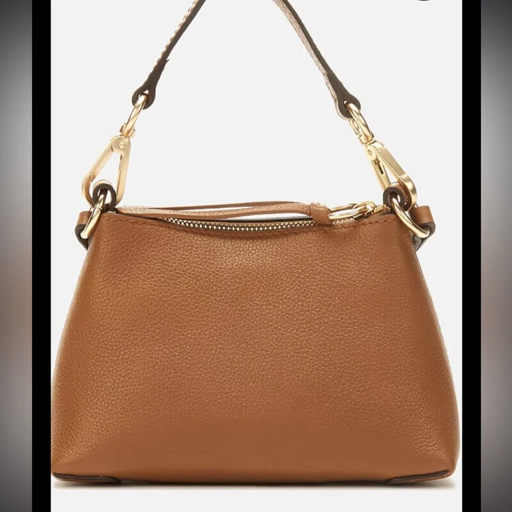 🆕 SEE BY CHLOE LADYLIKE JOAN in CARAMELLO - Picture 14 of 14